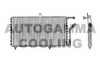 AUTOGAMMA 101583 Condenser, air conditioning